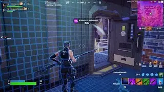 Clutch Champ Win! (The chainsaw was 100% on purpose fs)