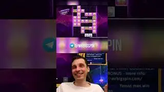 mrBigSpin 🔥 NEWLY SMEARED RECORD WIN 🎮 #casinolife #slots