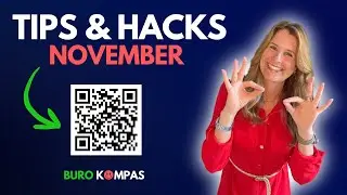 Werkplezier tips & hacks November