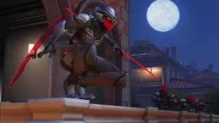 Overwatch Soundtrack - The Assassin