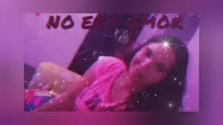 NO ERA AMOR [Mar&iacute;a Victoria] 