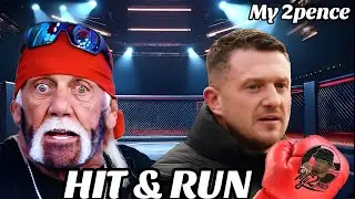 One Punch Tommy Robinson and the HULKOMANIAC | My 2pence #15  pt3