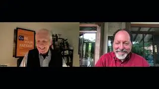 Iron/Copper, Aging, Dementia, Lymphatics an Amazing Discussion with Morley Robbins.