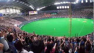 Sapporo Dome, Japan