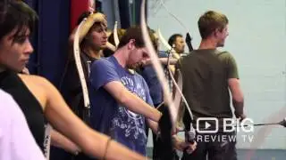 Archery Arena a Sports Arena in Brisbane offering Archery Tag
