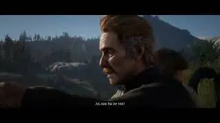 (4) Red Dead Redemption 2 [4K All Ultra Settings]/[HDR On]/[MsaaX8]/[Dlss Off; Fsr Off]