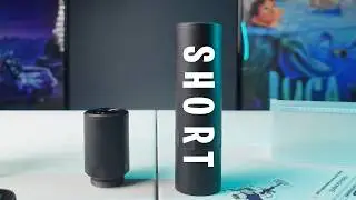 Глушители Resilient Suppressors Free Bird | Длинный и короткий 9-мм пистолет