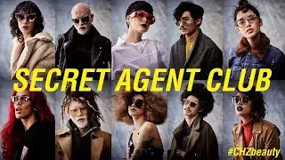 SECRET AGENT CLUB