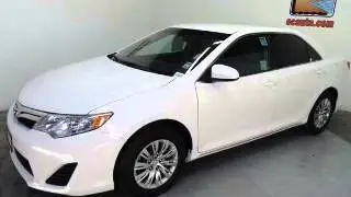 2013 Toyota Camry - COSTA MESA CA