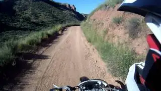 Rowher Flats Fire Roads