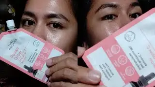 Luxe Organix Power Glow ❤️❤️❤️ review | tagalog | pompomlab