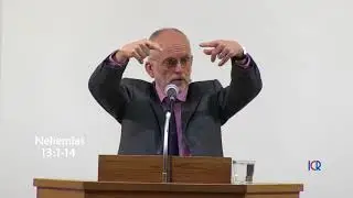 No descuides la casa de Dios - Nehemías 13:1-14 - Luis Cano