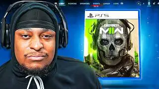 Modern Warfare 4 beta is over, so I decided to play MW2