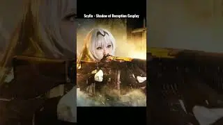 Scylla - Shadow of Deception Cosplay #shorts #ytshorts #shortsfeed