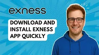Скачайте и установите приложение Exness быстро [Руководство на 2025 год]