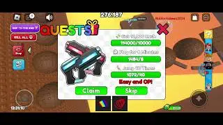 11 min obby speed run