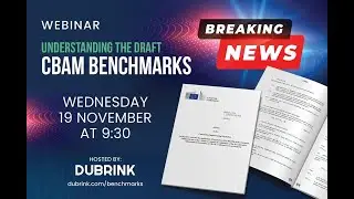 CBAM Draft Benchmarks Leaked: What They Mean and Why It Matters