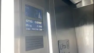 Very Nice OTIS GeN2 Lifts at Fremlin Walk in Maidstone | Revisit 2