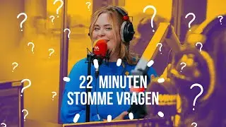 22 Minuten Stomme Vragen over Fien Germijns
