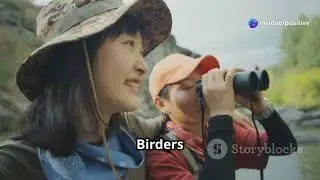 Top 5 Birds to Watch in 2025: A Birder's Guide #nature #birds