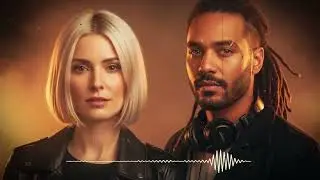 Pop Reggae [2025] 🍁 Sia ft. Damian Marley Fanmade AI cover &ldquo;Silent Horizon&rdquo;