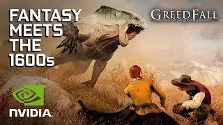 Greedfall - Fantasy Creatures in the 17th Century