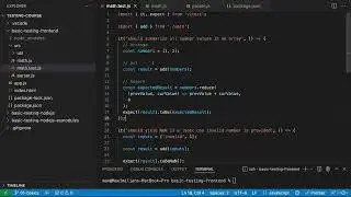 Java Script Nit Testing - A Practical Guide. №4