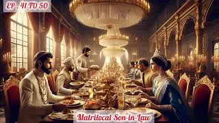 Matrilocal Son-in-Law ||  Ep. 41 To 50 || New Story || The Hindi Novelist ||