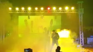 CPMC Bonfire Dance Performance 2016 Part 1