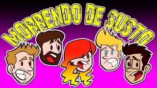 CONTROLE 2 ANIMADO - EP 2 -Morrendo de Susto