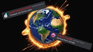 It's The End of the World As We Know It (QNAME #257)