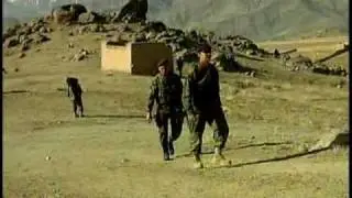 Jalrez Valley Security Patrol