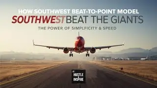 Strategic Simplicity: The Business Masterclass of Southwest Airlines 