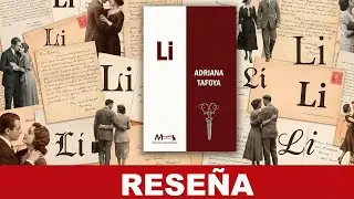 LI, BY ADRIANA TAFOYA | #review | #books | #poetry | #art | #ReadingChallenge2026 | #Read