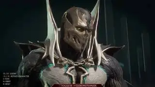 MK11 How to Augment Spawn