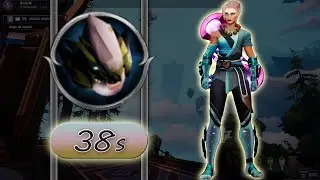 38s Grupos | Skarn Trials | Time Internacional