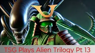 Alien Trilogy Part 13: Dark Forces? With Commentary Retro PlayStation Classics