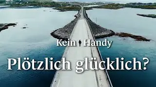 Komplett OHNE HANDY gereist – das ist passiert