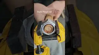 I made a hammer with a hex nut. #shorts