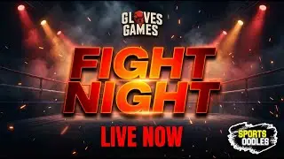 🔴 LIVE | Gloves Games &ndash; Professional Boxing Fight Night | 2 Feb 2026 | Sports Oodles
