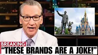 Bill Maher FINALLY Exposes Why Woke Branding Is Collapsing on Live TV 🔥