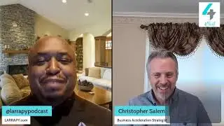 LARRAPY Convos - #_____ - Christopher Salem