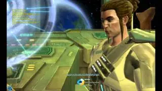 SWTOR: Corso Riggs Romance - Final Conversation - Smuggler Story