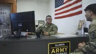 How to Enlist in the National Guard