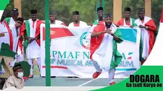 SABUWAR WAKAR GAMAIYA TA KAURAN BAUCHI
