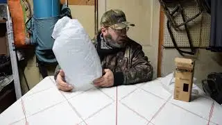 Walmart's Outdoor Products 20l Dry bag