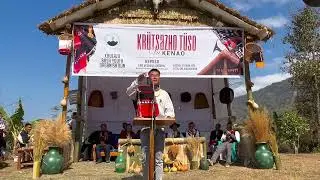 Folk tale (Theju Kepo) by Kesomi Colony #culturalday #khulazubasa 