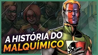 A HISTÓRIA DO MALQUÍMICO | The Boys