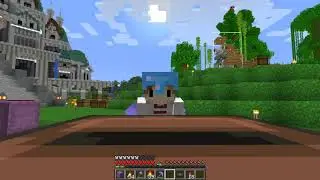 Mumbo For Mayor song by Grumbot||Op songs||Grian gets two disc from Grumbot