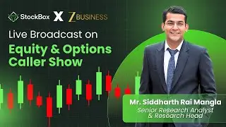 Siddharth Rai Mangla Shares STOCK MARKET SECRETS You Need to Know | Stockbox